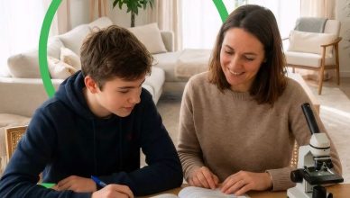 Collège : SVT à Meaux