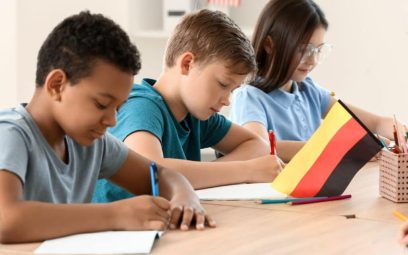 Quand faire apprendre une langue étrangère à mon enfant ?  à Meaux