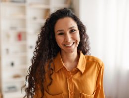 Syrielle, professeur de maths au collège à Meaux