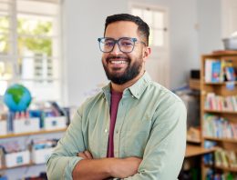 Franck, enseignant en primaire à Meaux