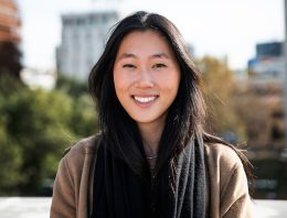 Marie, professeur d'anglais au collège et lycée à Meaux
