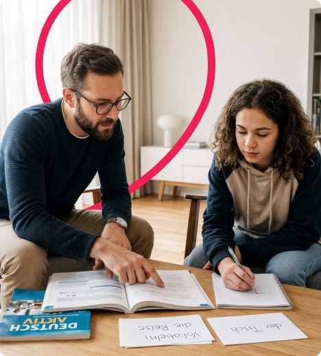 Cours particuliers d'Allemand à Meaux à Meaux
