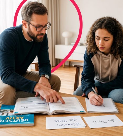 Cours de soutien scolaire en Allemand à Meaux pour lycéen