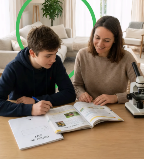 Cours particuliers de SVT à Meaux à Meaux